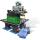 Lego - Cars - Evadarea de pe Platforma Petroliera